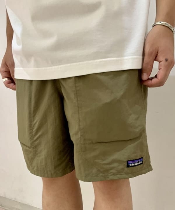 戸次 裕星さんの「BEAMS WOMEN｜BEAMS PLUS / アウトドア ソックス」を使ったコーディネート