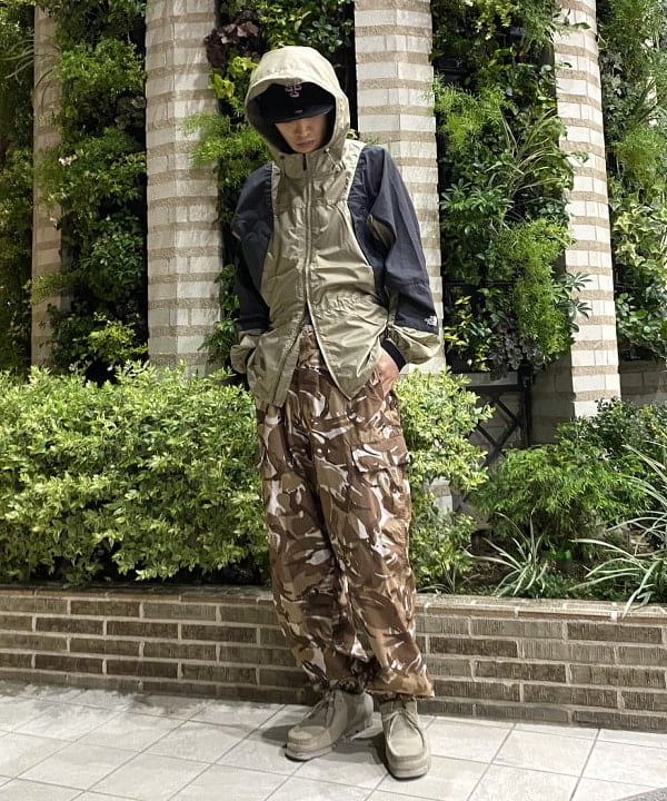 平柳 楓馬さんの「BEAMS WOMEN｜【ビームスの百名品】NEW ERA &times; BEAMS / 別注 9Fifty Retro Crown Cap」を使ったコーディネート