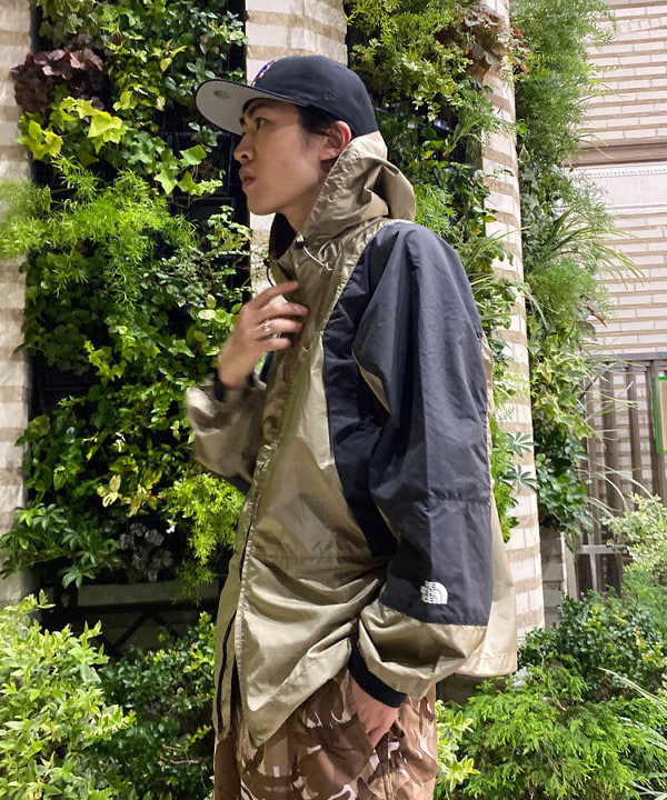 平柳 楓馬さんの「BEAMS WOMEN｜【ビームスの百名品】NEW ERA &times; BEAMS / 別注 9Fifty Retro Crown Cap」を使ったコーディネート