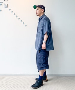 BEAMS（ビームス）FreshService × BEAMS / 別注 PERTEX(R) ODU Short