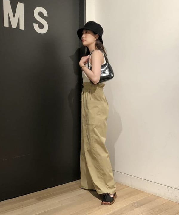 pinさんの「BEAMS WOMEN｜」を使ったコーディネート