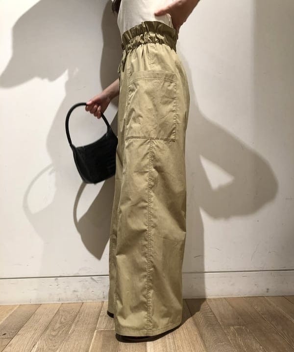 pinさんの「BEAMS WOMEN｜」を使ったコーディネート