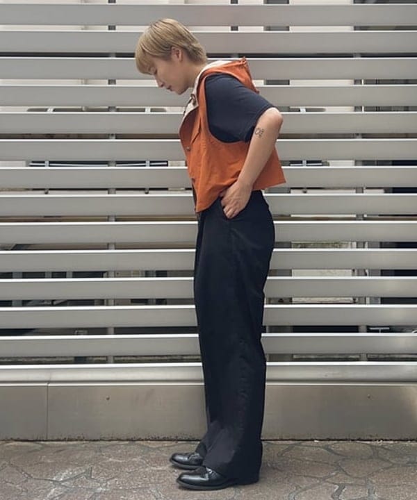 朱華さんの「BEAMS WOMEN｜」を使ったコーディネート