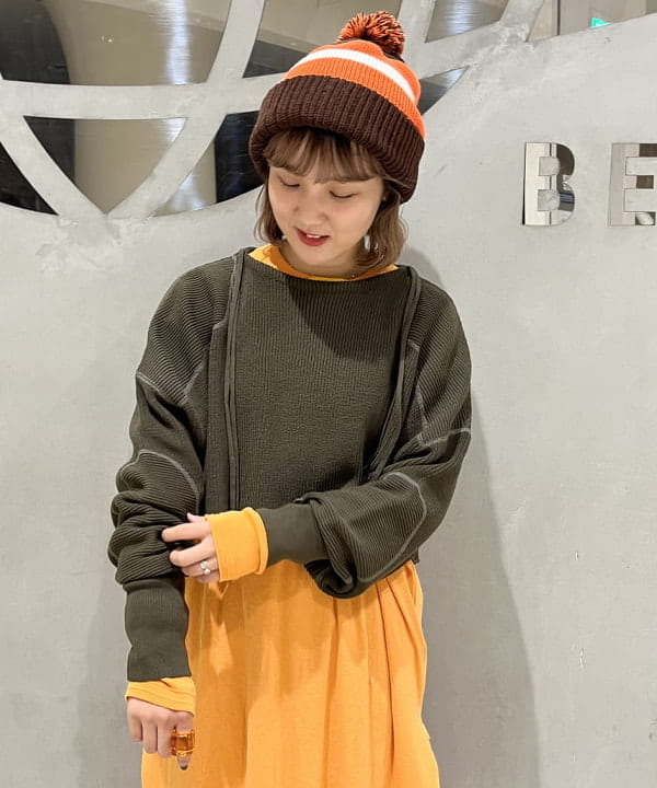 るーたまさんの「BEAMS WOMEN｜」を使ったコーディネート