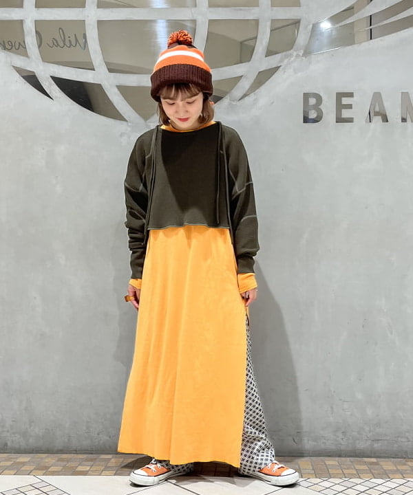 るーたまさんの「BEAMS WOMEN｜」を使ったコーディネート