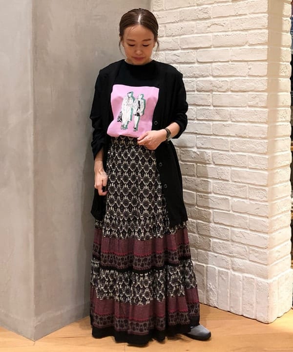 B:MING LIFE STORE by BEAMS 鹿又 洋子