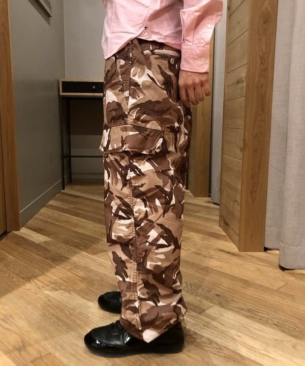 森末　瑞騎さんの「BEAMS WOMEN｜オックスフォード ボタンダウン シャツ」を使ったコーディネート