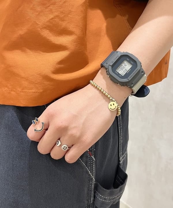 るーたまさんの「BEAMS WOMEN｜BABY-G / 別注 “BGD-501"」を使ったコーディネート