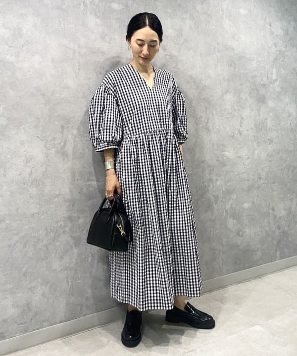 越智 里美さんの「BEAMS WOMEN｜」を使ったコーディネート