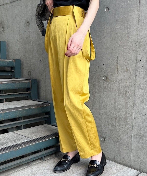 shibataさんの「BEAMS WOMEN｜PHILIPPE AUDIBERT × Demi-Luxe BEAMS / 別注 Millie ネックレス シルバー」を使ったコーディネート