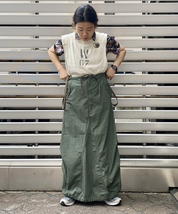 EMORIさんの「BEAMS WOMEN｜」を使ったコーディネート