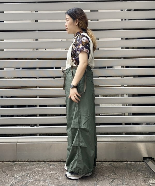 EMORIさんの「BEAMS WOMEN｜」を使ったコーディネート