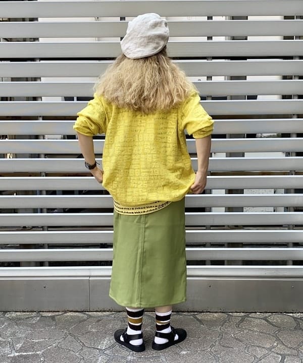 EMORIさんの「BEAMS WOMEN｜」を使ったコーディネート