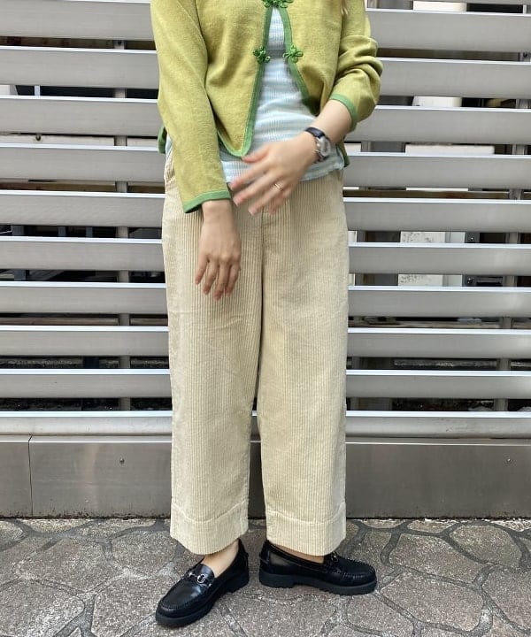 EMORIさんの「BEAMS WOMEN｜」を使ったコーディネート