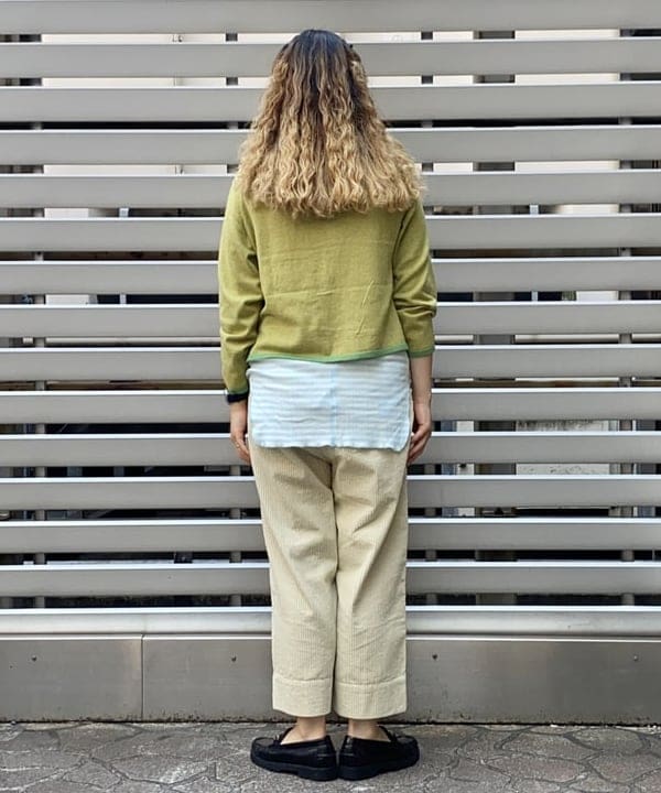 EMORIさんの「BEAMS WOMEN｜」を使ったコーディネート