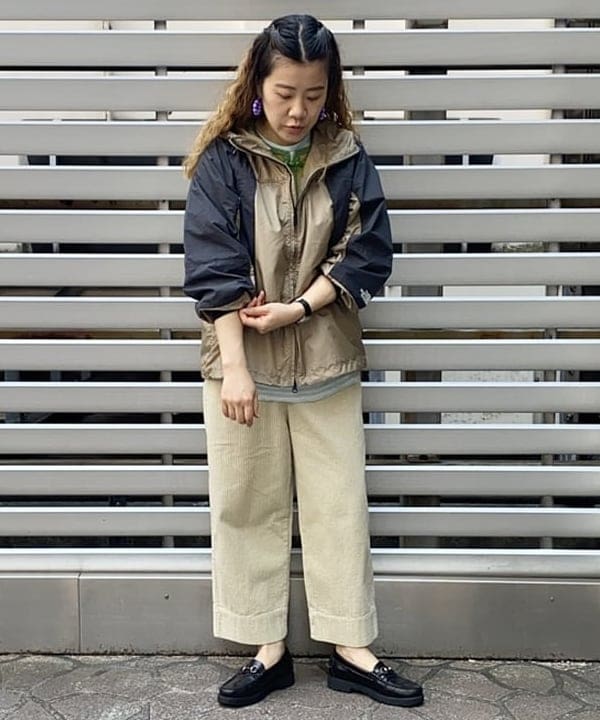 EMORIさんの「BEAMS WOMEN｜」を使ったコーディネート