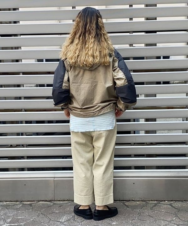 EMORIさんの「BEAMS WOMEN｜」を使ったコーディネート