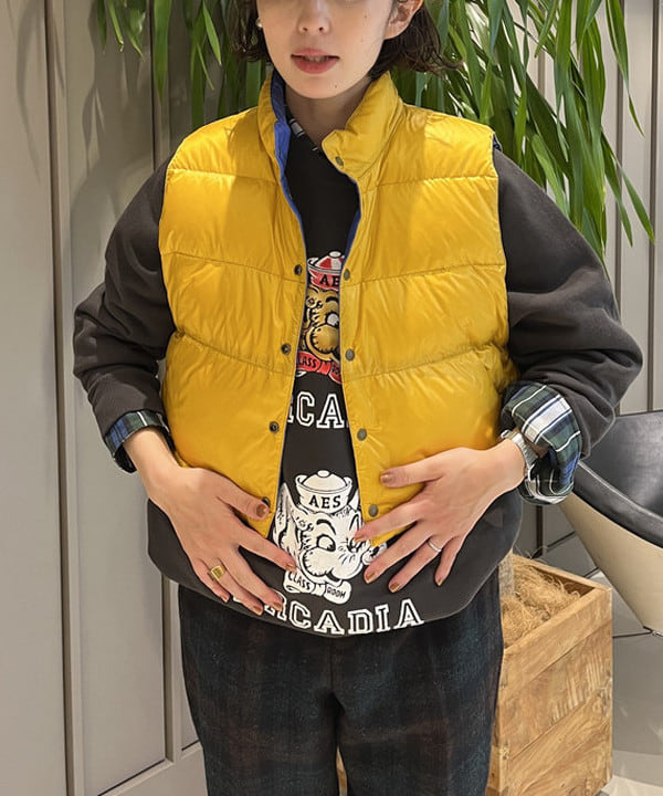 サワイさんの「BEAMS WOMEN｜L.L.Bean × BEAMS PLUS ＆ BEAMS BOY / Deep Bottom Deluxe Boat and Tote Mini」を使ったコーディネート