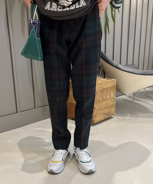 サワイさんの「BEAMS WOMEN｜L.L.Bean × BEAMS PLUS ＆ BEAMS BOY / Deep Bottom Deluxe Boat and Tote Mini」を使ったコーディネート