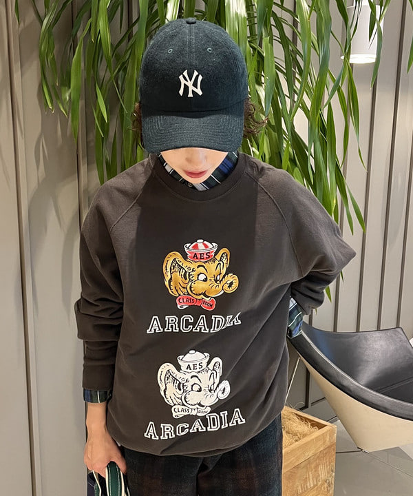 サワイさんの「BEAMS WOMEN｜L.L.Bean × BEAMS PLUS ＆ BEAMS BOY / Deep Bottom Deluxe Boat and Tote Mini」を使ったコーディネート