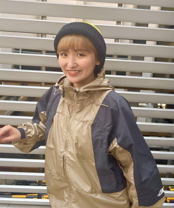 朱華さんの「BEAMS WOMEN｜」を使ったコーディネート