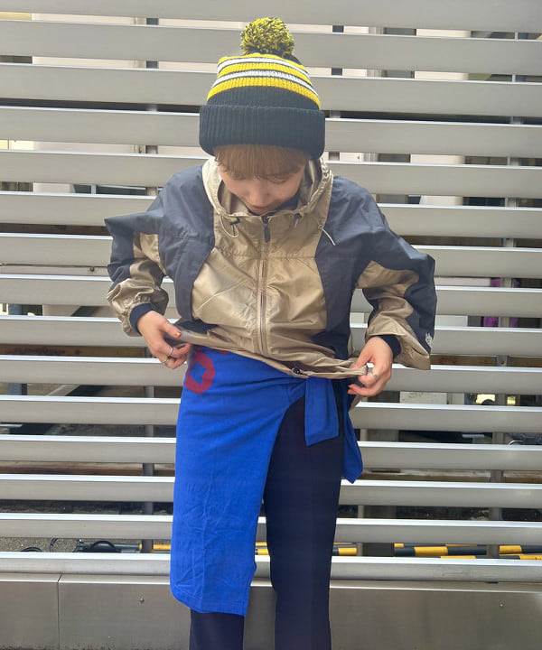 朱華さんの「BEAMS WOMEN｜」を使ったコーディネート