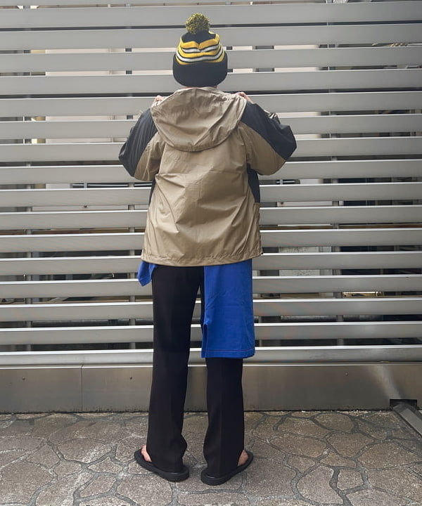 朱華さんの「BEAMS WOMEN｜」を使ったコーディネート