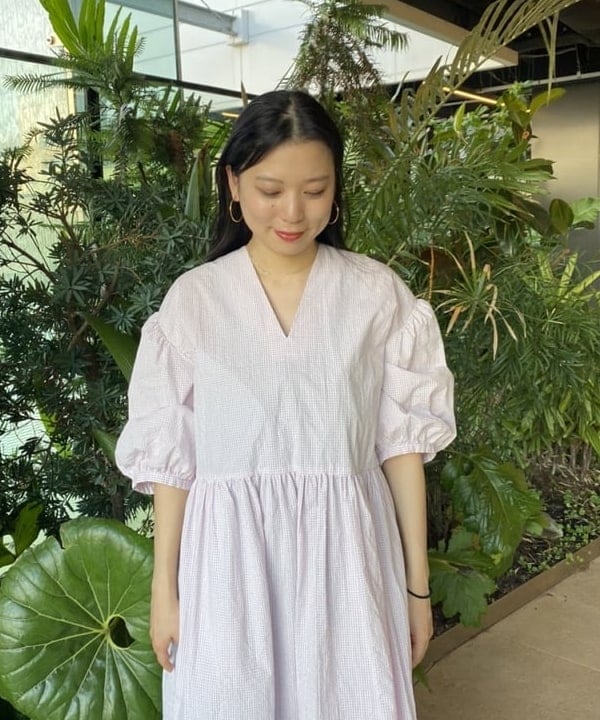 こてさんの「BEAMS WOMEN｜」を使ったコーディネート