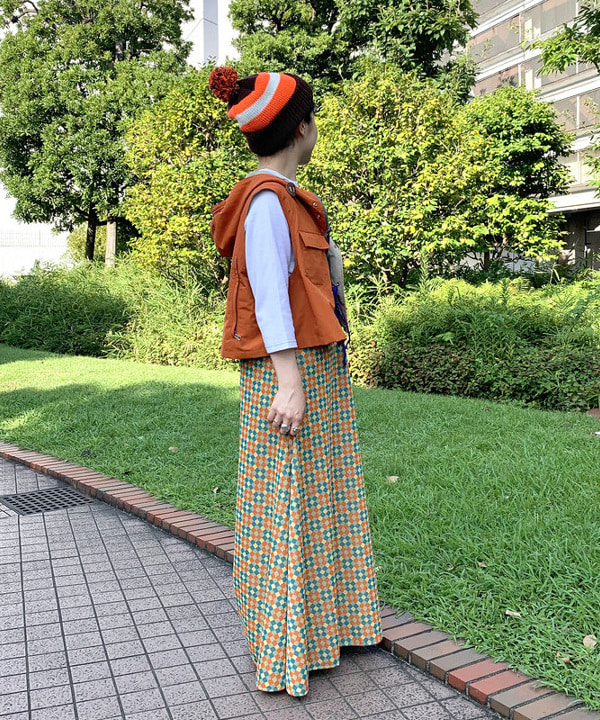 木下 季萠さんの「BEAMS WOMEN｜」を使ったコーディネート