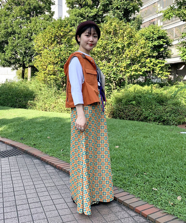 木下 季萠さんの「BEAMS WOMEN｜」を使ったコーディネート