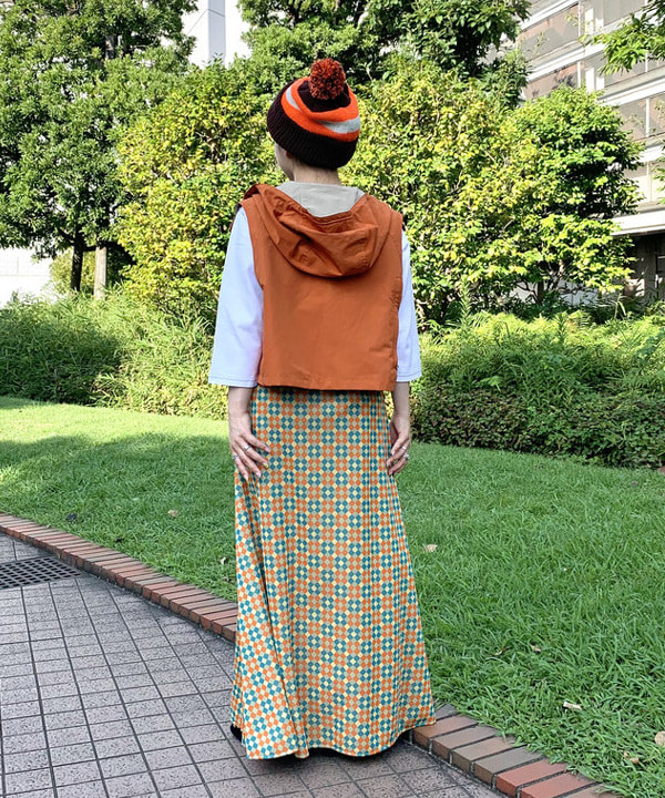 木下 季萠さんの「BEAMS WOMEN｜」を使ったコーディネート