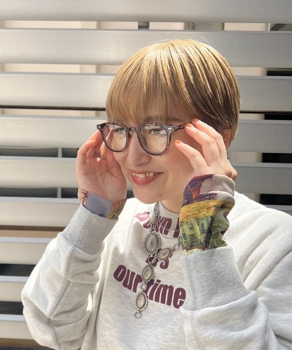 朱華さんの「BEAMS WOMEN｜」を使ったコーディネート