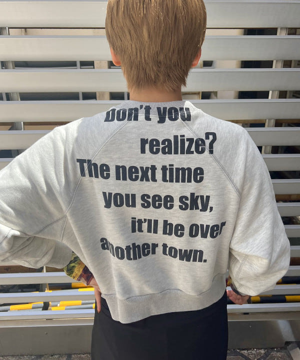 朱華さんの「BEAMS WOMEN｜」を使ったコーディネート