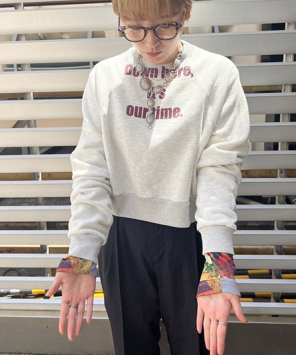 朱華さんの「BEAMS WOMEN｜」を使ったコーディネート