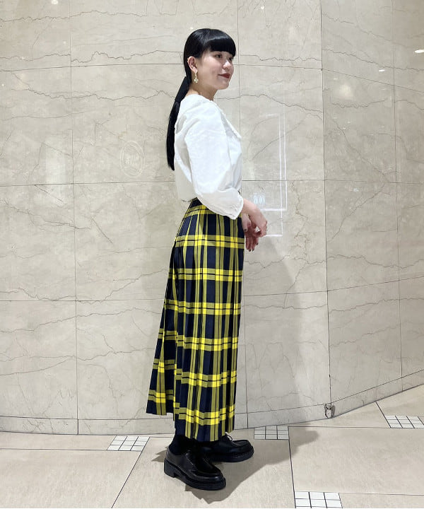 カワライさんの「BEAMS WOMEN｜」を使ったコーディネート