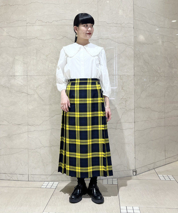 カワライさんの「BEAMS WOMEN｜」を使ったコーディネート