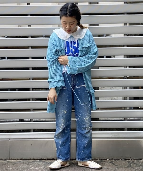 EMORIさんの「BEAMS WOMEN｜」を使ったコーディネート