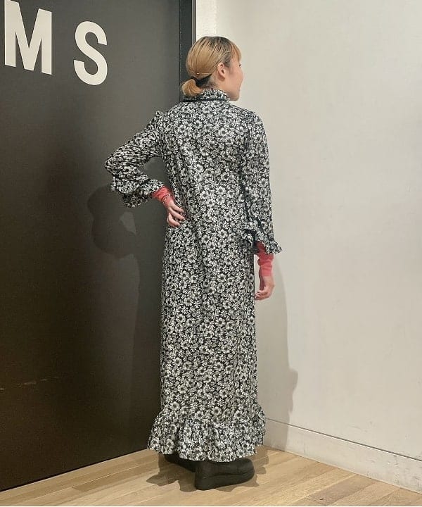 葛岡 七海さんの「BEAMS WOMEN｜」を使ったコーディネート