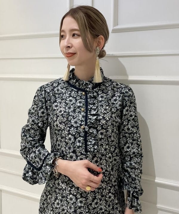 NAHOさんの「BEAMS WOMEN｜」を使ったコーディネート