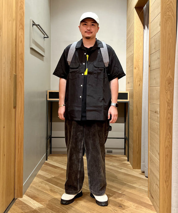 新里 京介さんの「BEAMS WOMEN｜」を使ったコーディネート