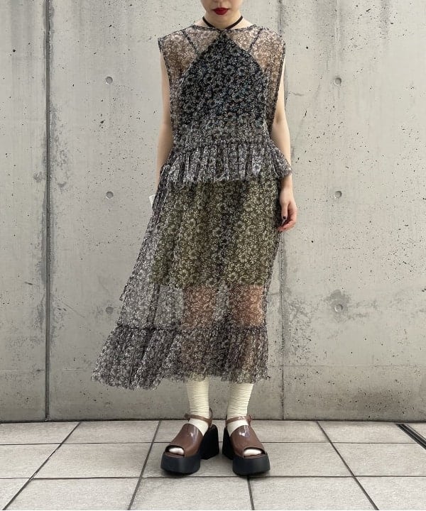 kawa-kamiさんの「BEAMS WOMEN｜」を使ったコーディネート