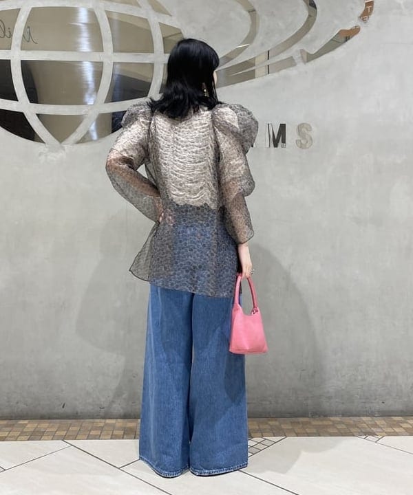 め　め　こさんの「BEAMS WOMEN｜」を使ったコーディネート