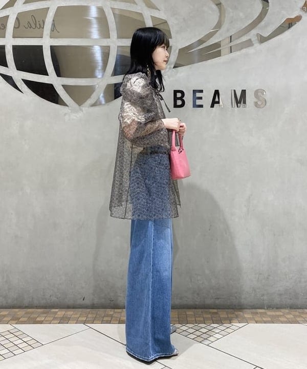 め　め　こさんの「BEAMS WOMEN｜」を使ったコーディネート