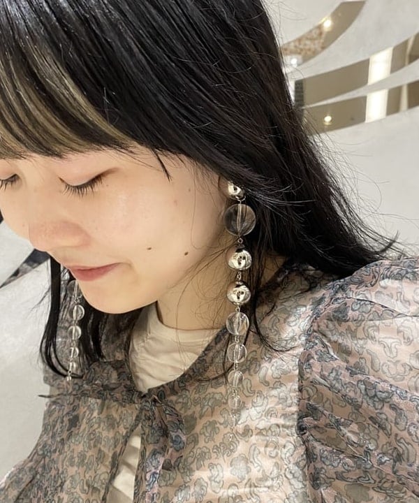 め　め　こさんの「BEAMS WOMEN｜」を使ったコーディネート