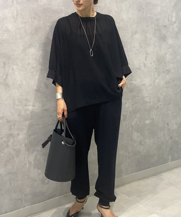 越智 里美さんの「BEAMS WOMEN｜」を使ったコーディネート