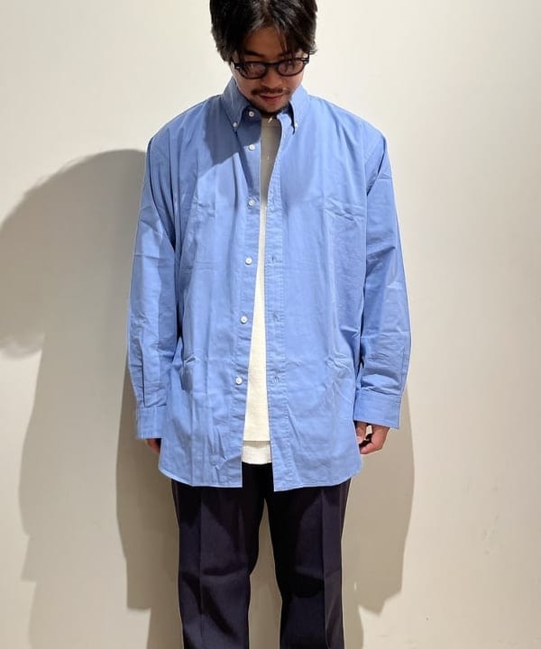 滝沢 一喜さんの「BEAMS WOMEN｜」を使ったコーディネート