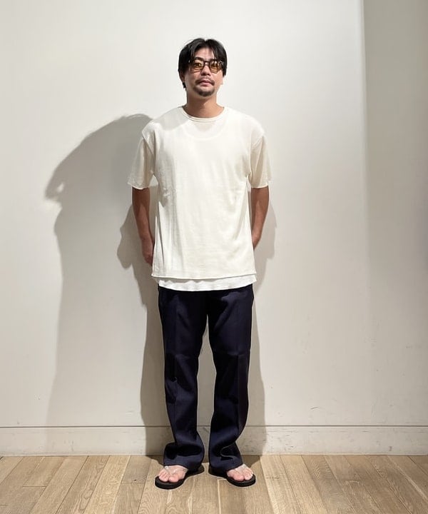 滝沢 一喜さんの「BEAMS WOMEN｜」を使ったコーディネート