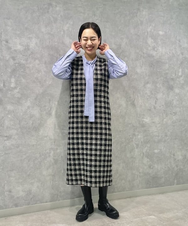 ゆうかさんの「BEAMS WOMEN｜」を使ったコーディネート