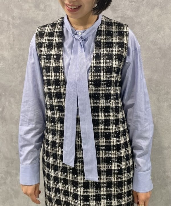 ゆうかさんの「BEAMS WOMEN｜」を使ったコーディネート
