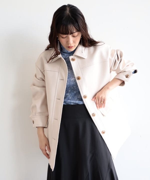 pinさんの「BEAMS WOMEN｜」を使ったコーディネート
